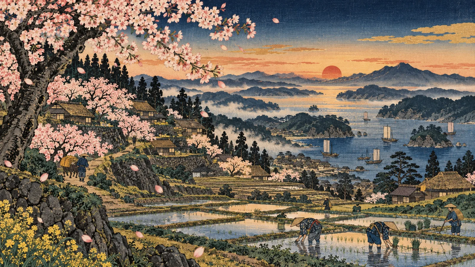 Act I, spring