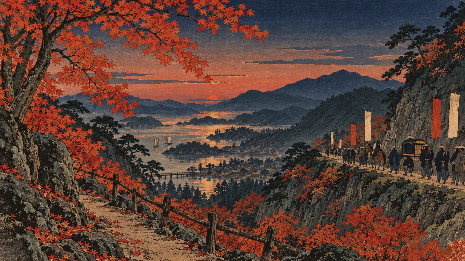 Act II, autumn