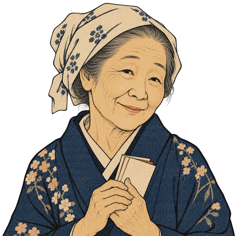 Grandmother Ine